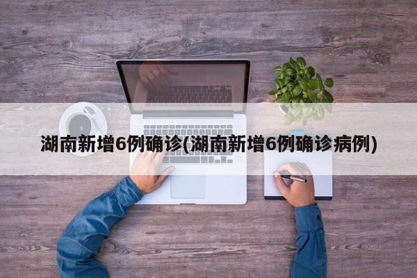 湖南新增6例确诊(湖南新增6例确诊病例)