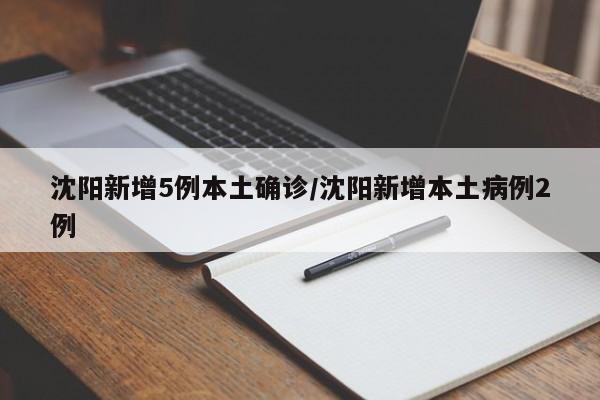 沈阳新增5例本土确诊/沈阳新增本土病例2例