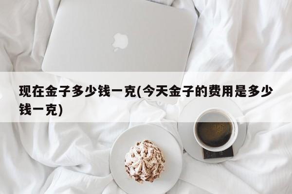 现在金子多少钱一克(今天金子的费用是多少钱一克)