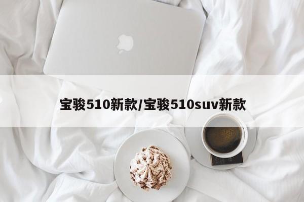 宝骏510新款/宝骏510suv新款