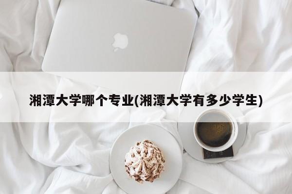 湘潭大学哪个专业(湘潭大学有多少学生)