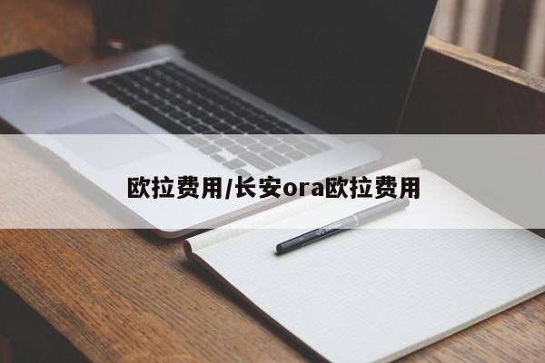 欧拉费用/长安ora欧拉费用