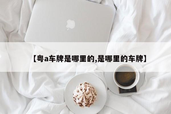 【粤a车牌是哪里的,是哪里的车牌】