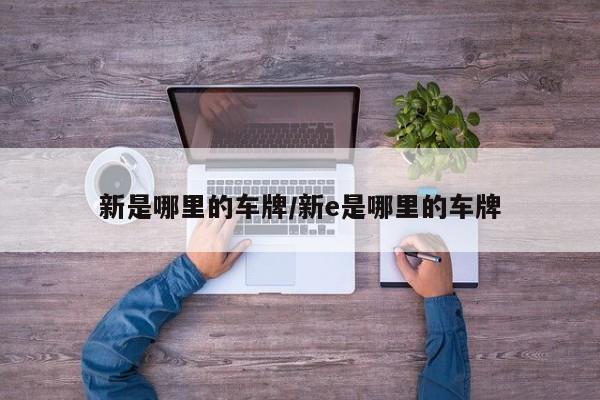 新是哪里的车牌/新e是哪里的车牌